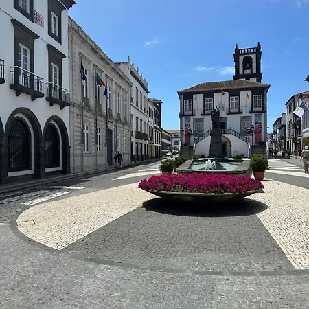 Lägenhet Azor International I Ponta Delgada