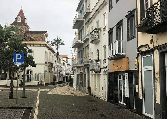 Azor International I Ponta Delgada