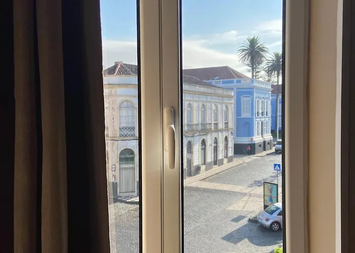 Azor International I Ponta Delgada