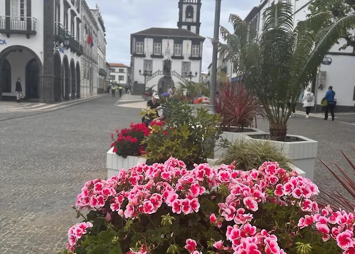 דירה Azor International I Ponta Delgada