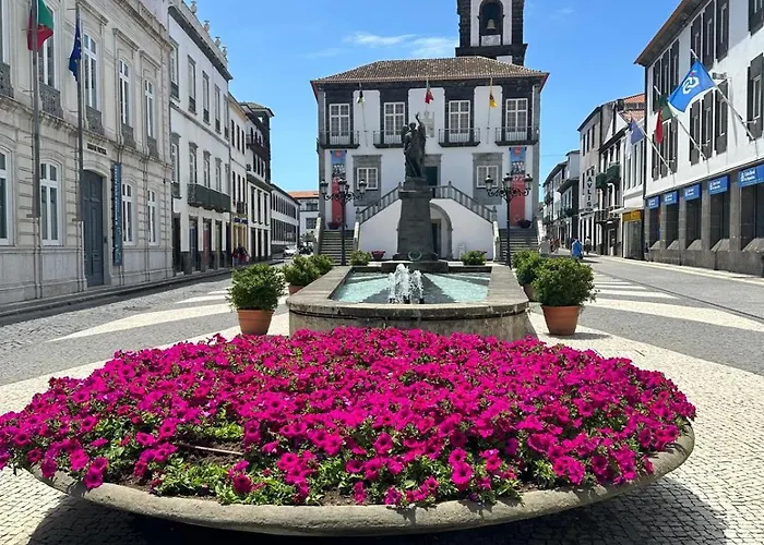 Azor International I * Ponta Delgada