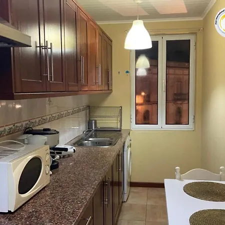 Apartament Azor International I Ponta Delgada
