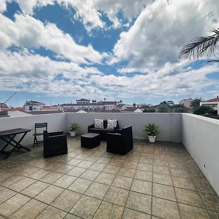 Azor International I Apartment